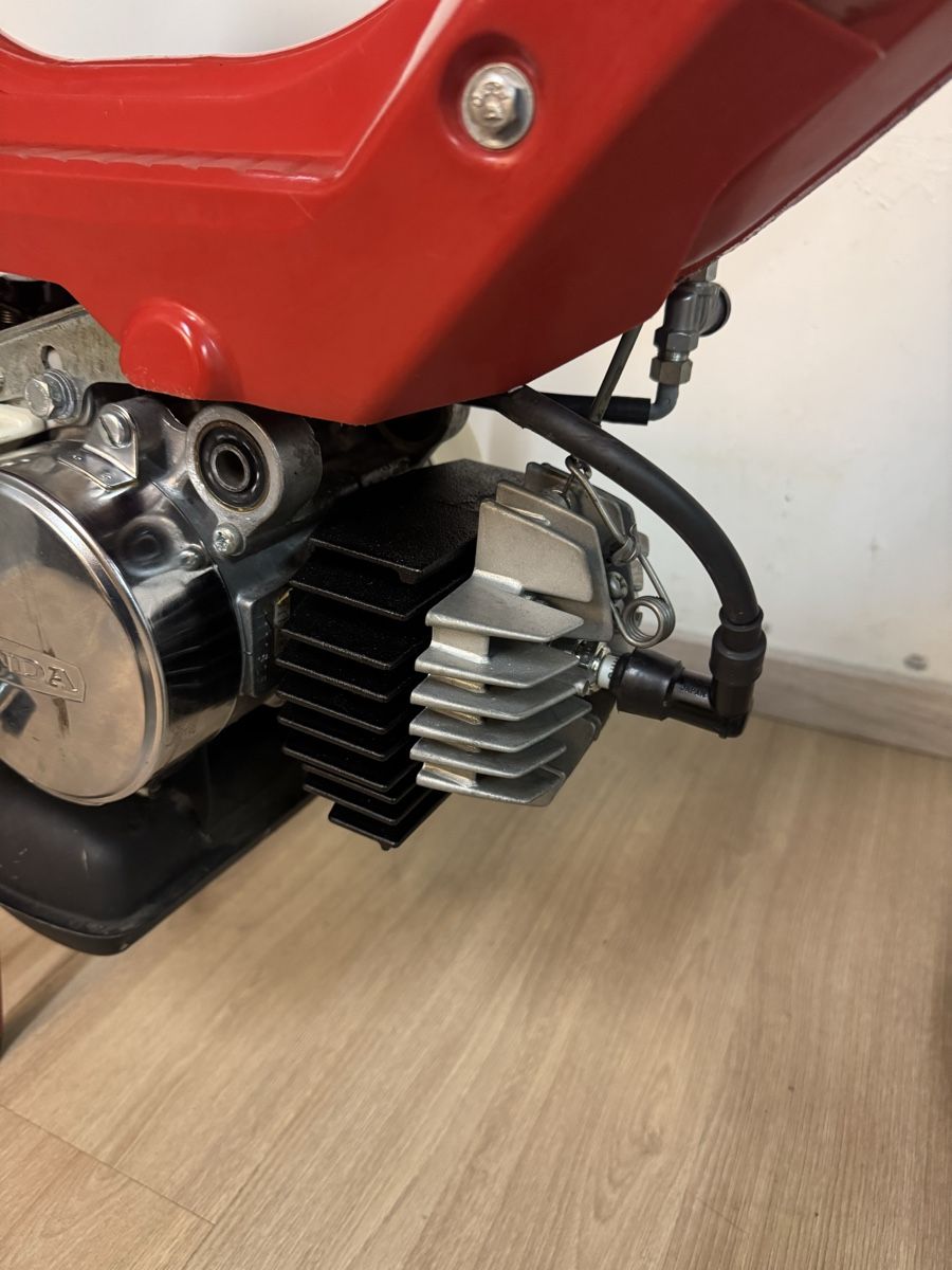 Honda Ciclomotori: Honda Camino – Usato da Carouge GE venduto da Alfredani 4