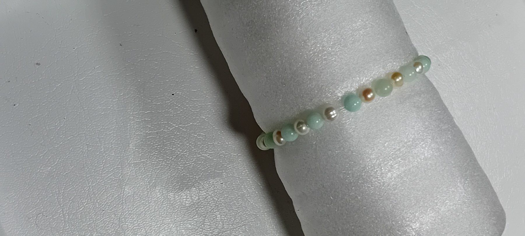 Armbänder & -reifen: armband süsswasserperlen,,elastisch – Neu (gemäss Beschreibung) aus Basel von bij_5hqd 3