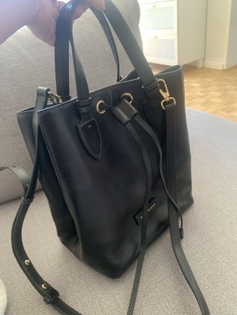 THE BRIDGE -borsa a secchiello con tracolla