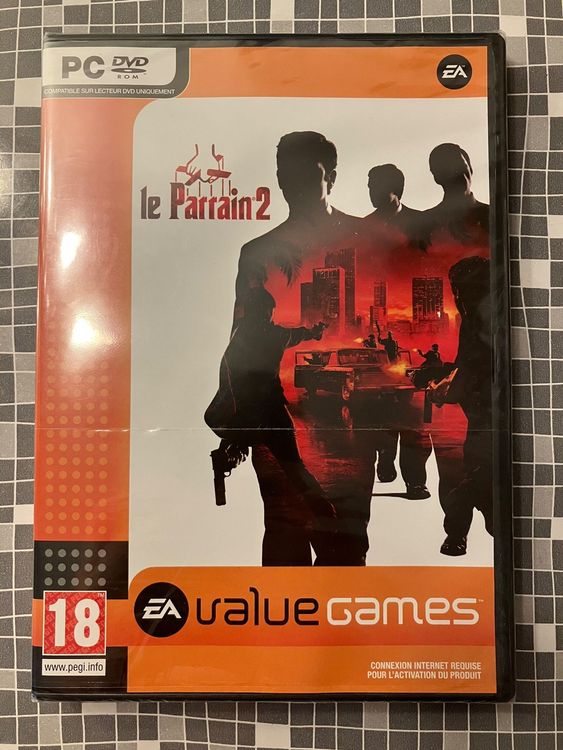 Le Parrain 2 (The Godfather 2) - PC (2009, fr., sealed) (Neuf avec ...