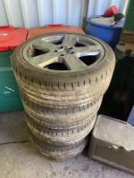 Audi S6 Sommerräder 18 Zoll