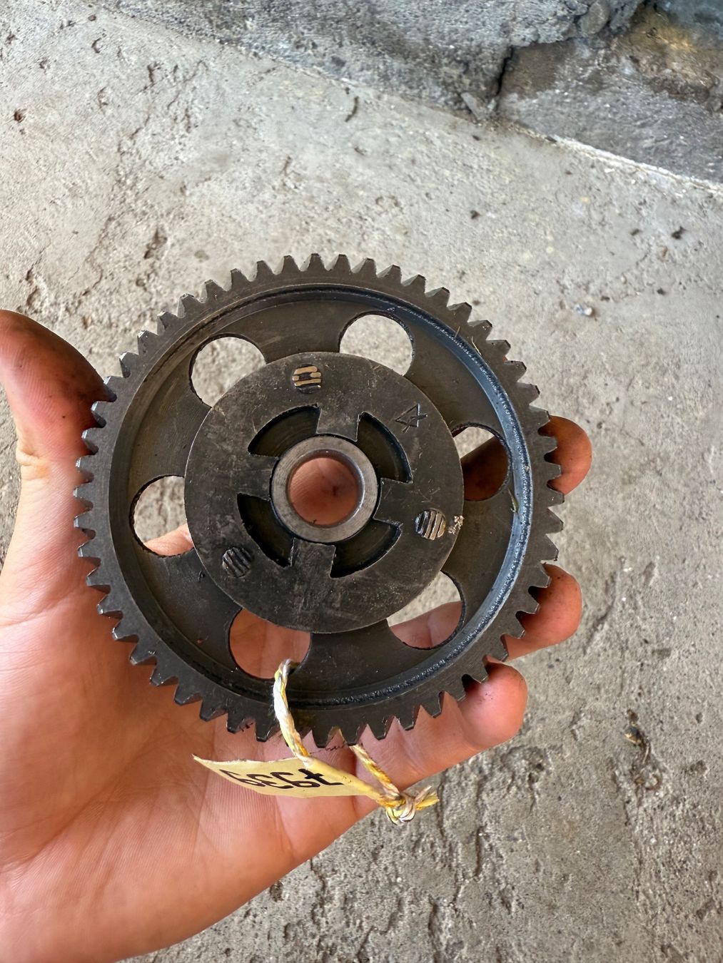 Sachs Parti ricambio per ciclomotori: Mofa Getrieberad – Usato da Fahrni b. Thun venduto da berger_tuning34 4