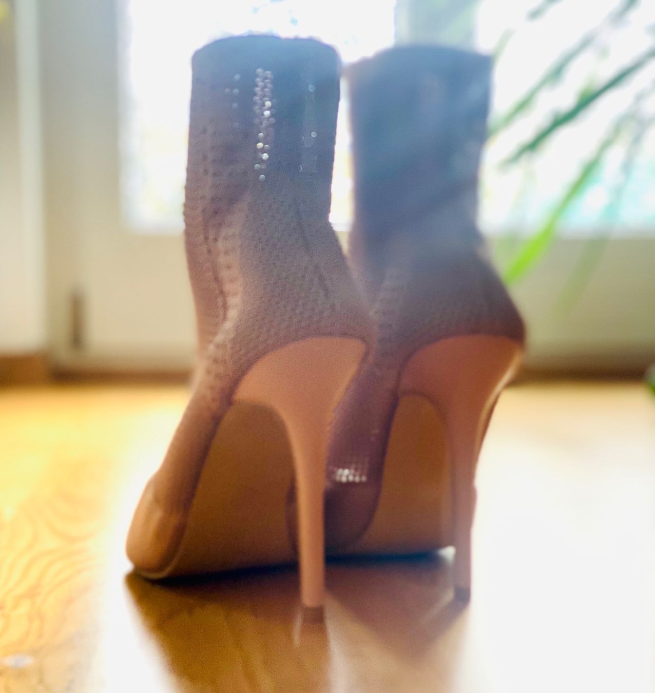 Scarpe da donna: High heels stretch Gr.39 – Nuovo (secondo la descrizione) da Zollikofen venduto da AureusManus 3
