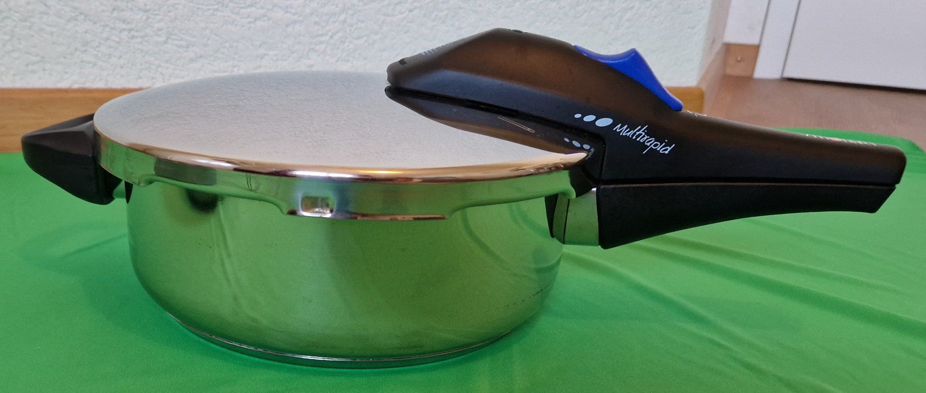 Elettrodomestici da cucina: Dampfkochtopf Moha, multirapid – Usato da Neuendorf venduto da Tuba2901