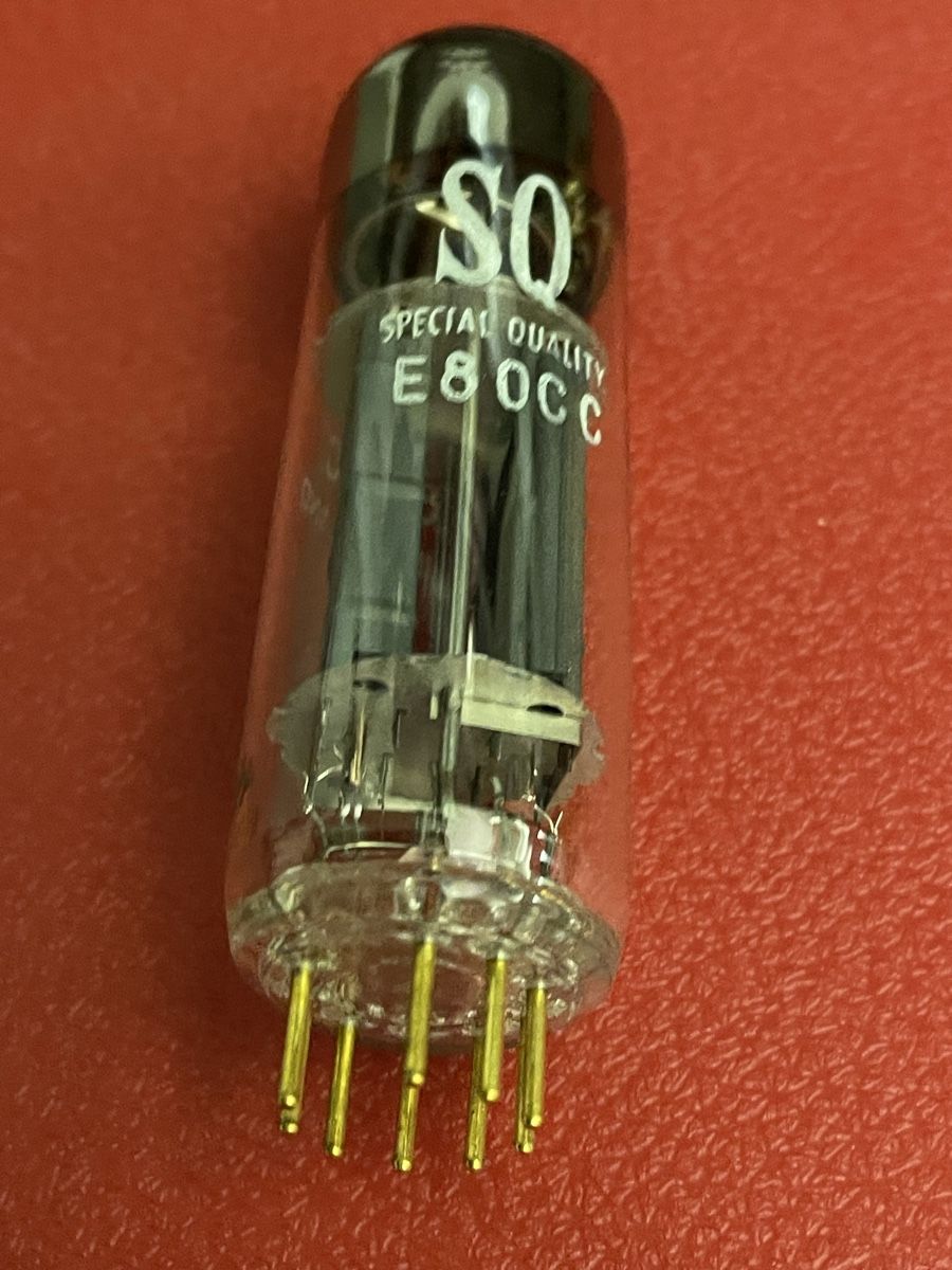 Philips Elektronikbauteile: E80CC Philips  – Neu und originalverpackt aus Oftringen von Jradioman 1