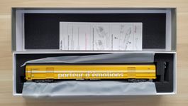 LS Models 47284 SBB Postwagen Typ Z "porteur d'émotions "