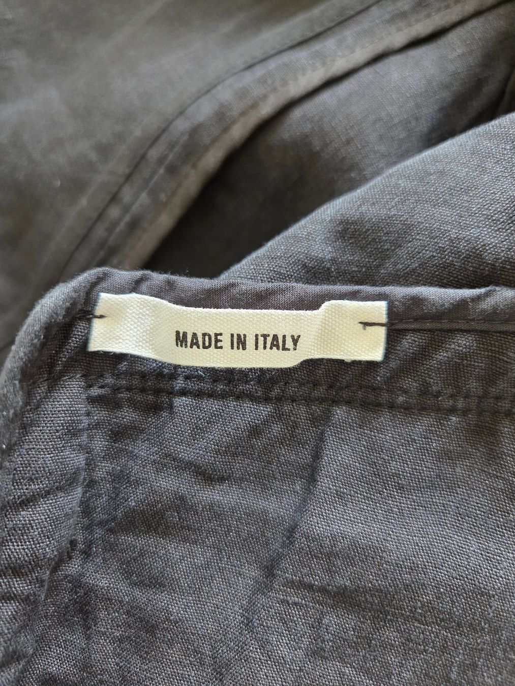 Gilet & Giacche senza maniche: Leinengilet von ISABEL BENENATO – Usato da Oberrieden venduto da Smart570 5