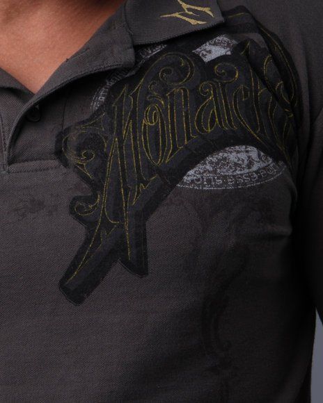Polos: Monarchy Polo-Shirt Grösse S Design Collection – Neuf avec emballage d'origine à Zürich par cormega 2