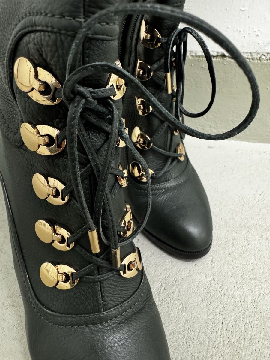 Chaussures femmes: Lederstiefel Gr. 36 – D'occasion à Killwangen par was.sharp 8