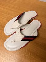 Gucci Sandals White Size 10 Used ones 