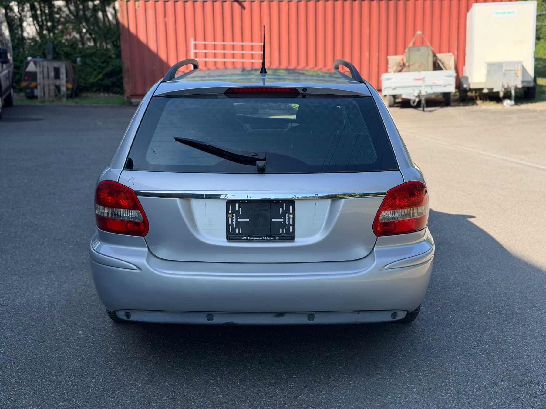 Jaguar Automobili: Jaguar X-Type 2.0D I4 CL Model 2005  Export oder Ersatzteile – Usato da Hunzenschwil venduto da lupo22 4