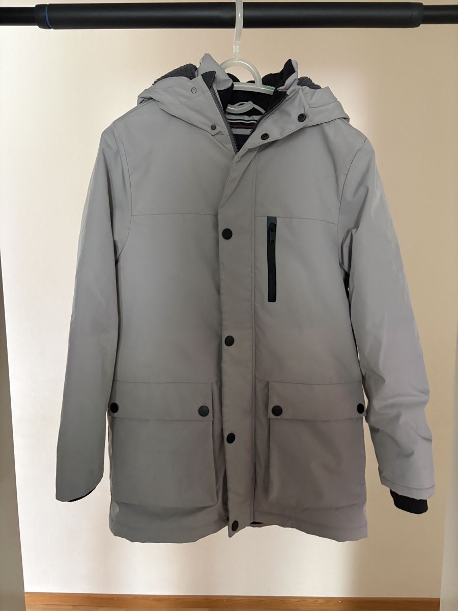 Next Vestes & Manteaux: Winterjacke 152 – D'occasion à Jona par Glow24