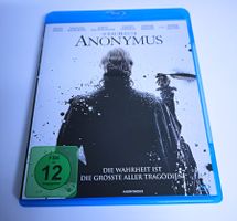 Anonymus (2011) Roland Emmerich - Blu-ray/RAR