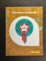 WM 2026 Panini Wappen/Emblem Marokko (MAR 1)
