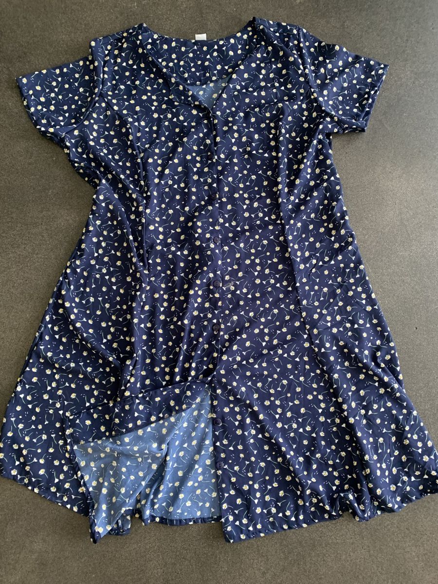 Vestiti: Sommerkleid Grösse 54 – Usato da Thun venduto da Chrabu