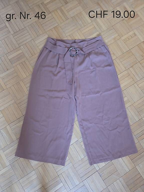 Pantaloni: Hose Dame – Usato da Zürich venduto da beysi 1