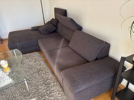 Polstergruppe/Sofa