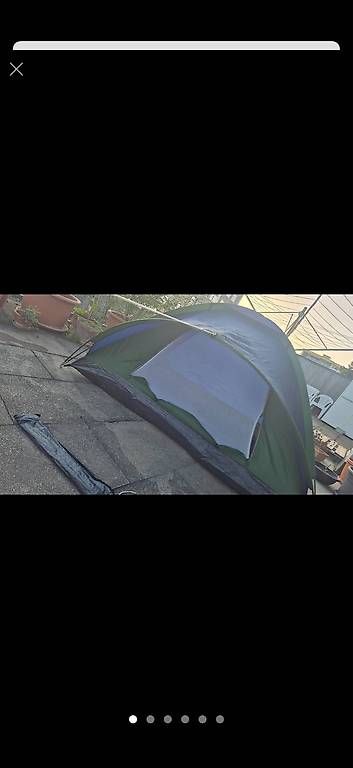 Zelte: Campingzelt 150 × 200 cm  – Gebraucht aus Hilterfingen von mus_85w9 3