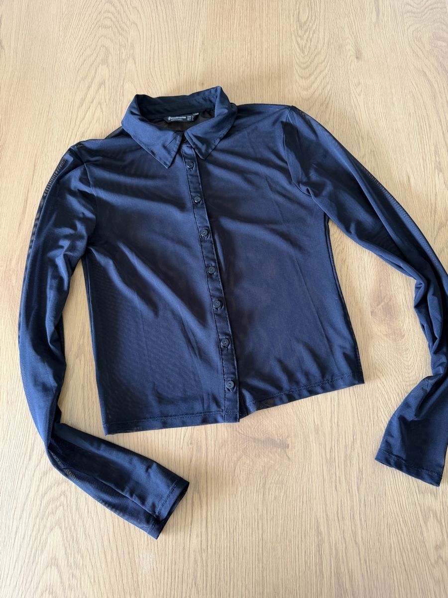 Stradivarius Chemisiers: Camicia Stradivarius – D'occasion à Tegna par Valentinaleoni33