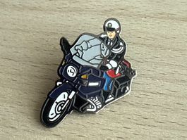 Pin Polizei