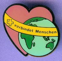 PTT   verbindet Menschen