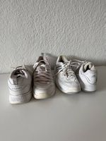 Tennisschuhe innen und aussen 39 und 38 2/3