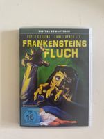 FRANKENSTEINS FLUCH. (DVD/HAMMER) KULT FILM