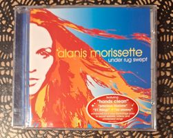 Alanis Morissette - Under Rug Swept, USA Rock CD Album 2002
