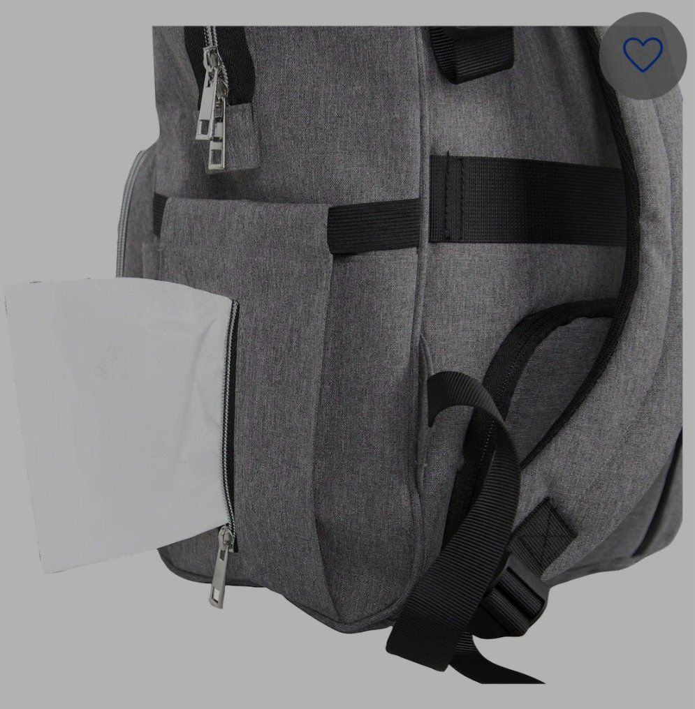 Rucksäcke: Wickelrucksack – Neu und originalverpackt aus Olten von NaSch 5
