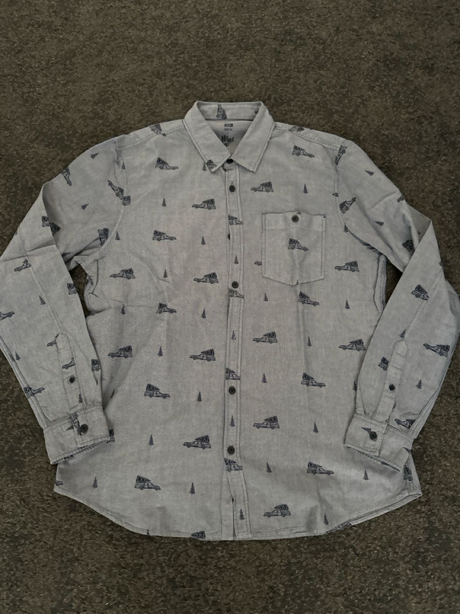 We Chemises: X-Mas Hemd WE Gr. XL – D'occasion à Wileroltigen par torro11