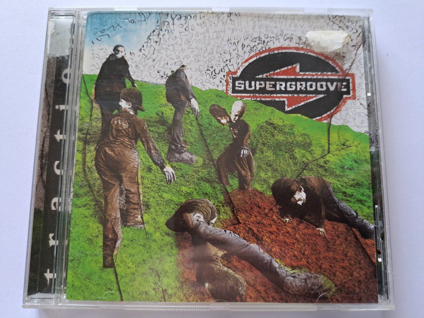 CDs: CD Supergroove – Traction – Gebraucht aus Pully von bro_n52j