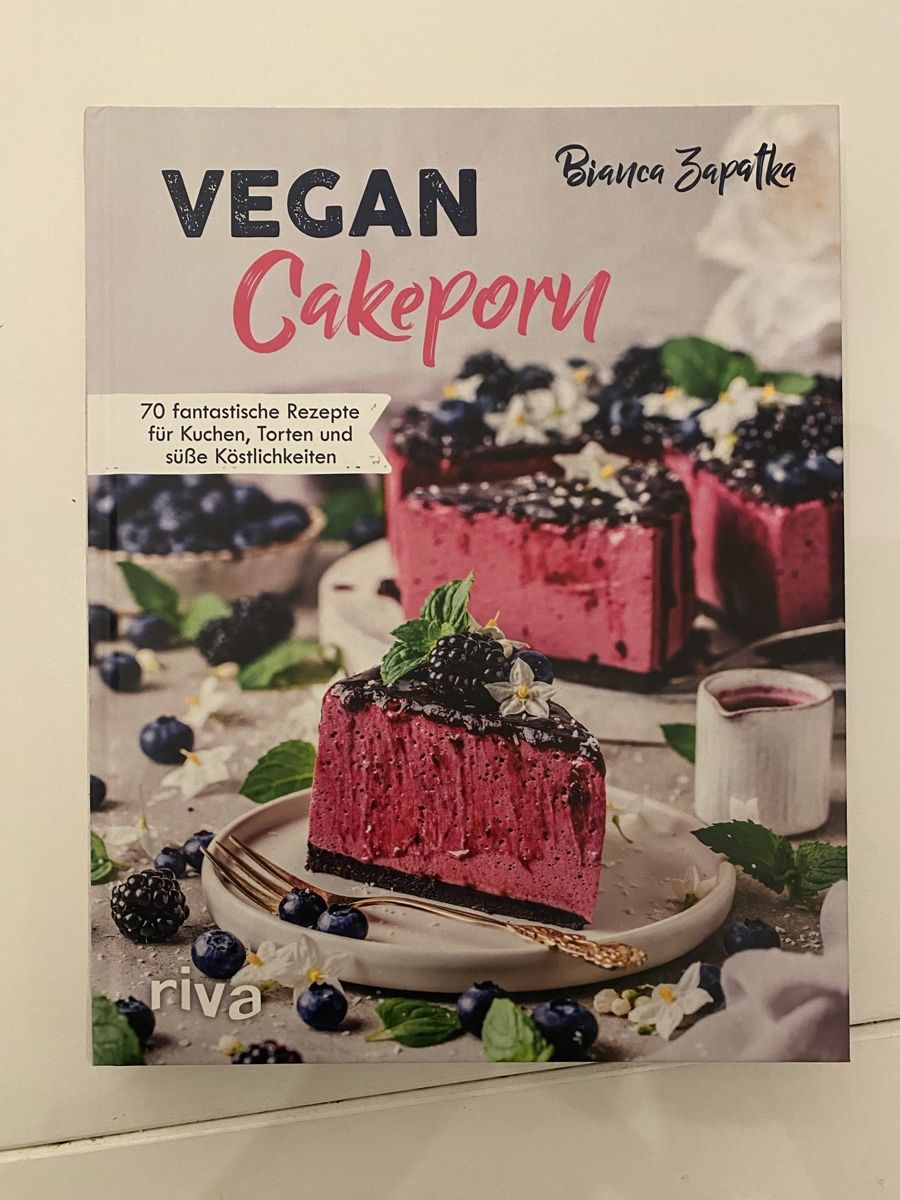 Libri: Vegan Cakeporn – Nuovo (secondo la descrizione) da Zürich venduto da s.w.t.