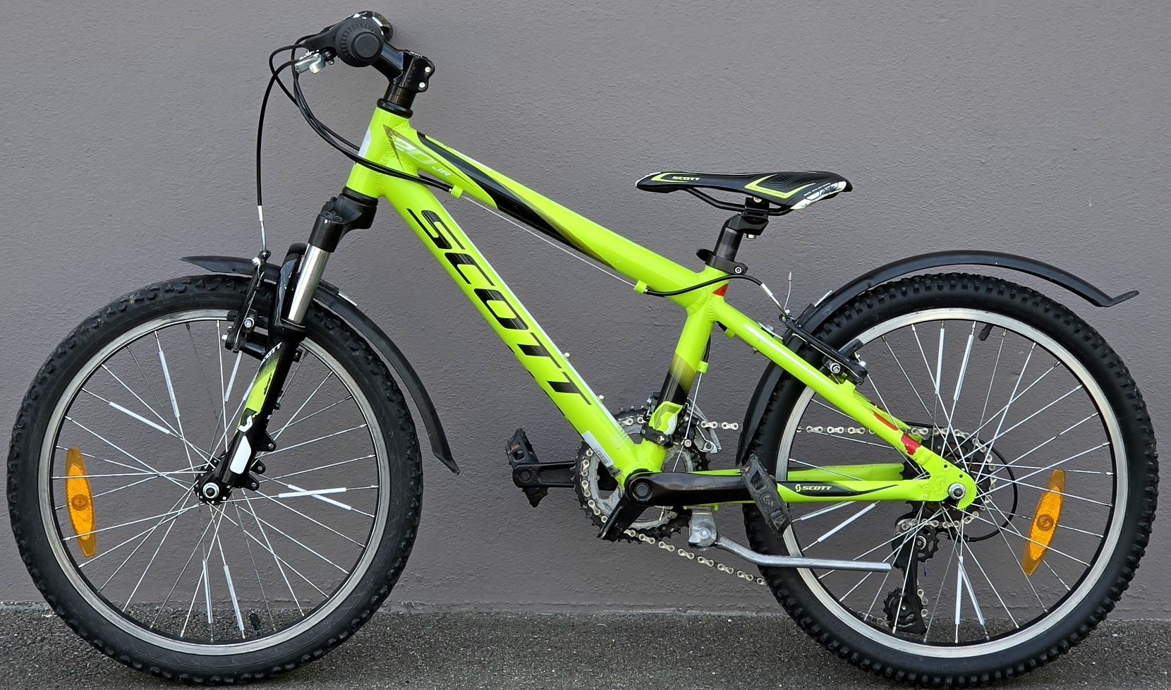 Scott Velos: Scott Kindervelo Mountainbike – Gebraucht aus Amriswil von newschweiz 2
