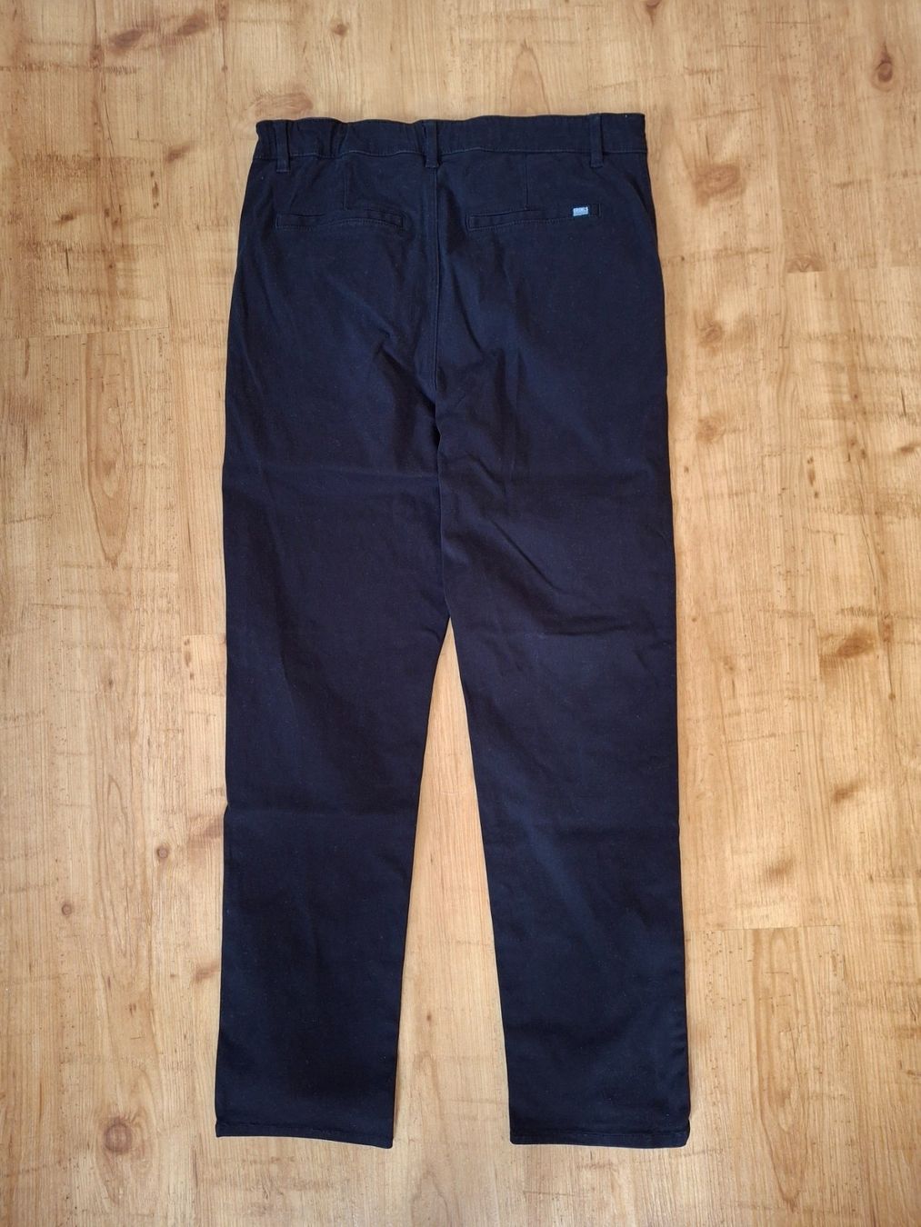 H&M Hosen: Schwarze Hose Grösse 164 – Gebraucht aus Erlinsbach von Ginnie09 1