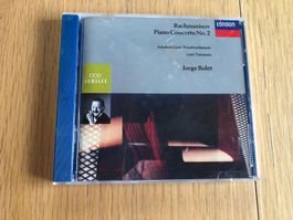 Rachmaninow: Klavierkonzert Nr. 2, CD, Bolet