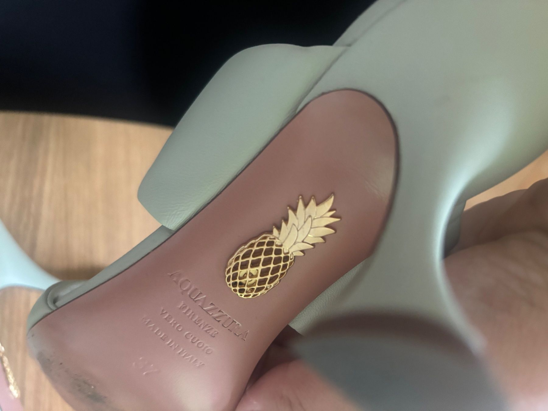 Aquazzura Scarpe da donna: Aquazzura Slingbacks – Usato da Zürich venduto da fab.gr 2