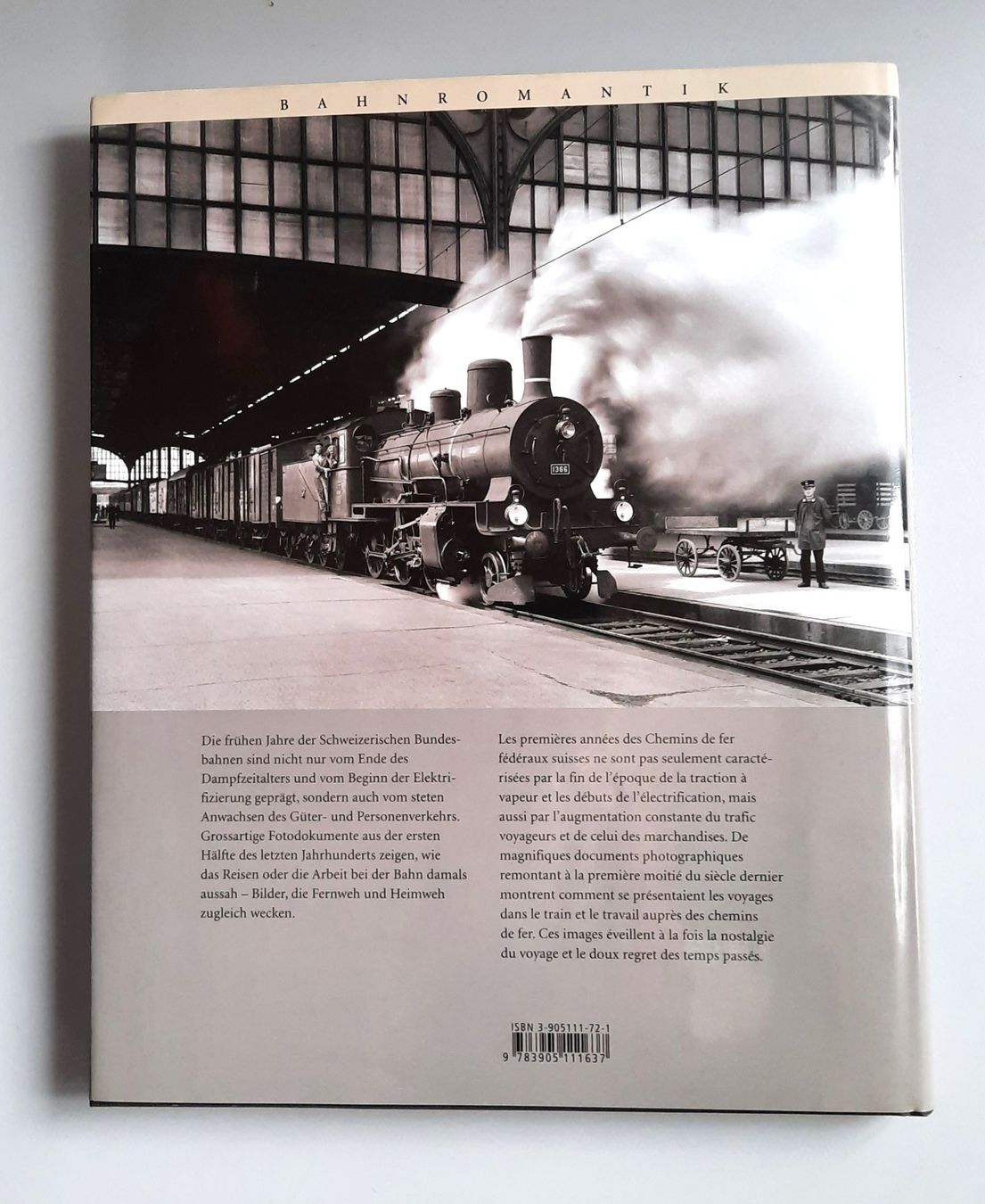 Libri: 3 Stk schöne Eisenbahnbücher Schweizerbahnen (06) – Usato da Stettlen venduto da wewe54 6
