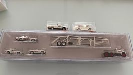 Chevrolet Dodge Hurricane Helldriver Brekina H0 1/87