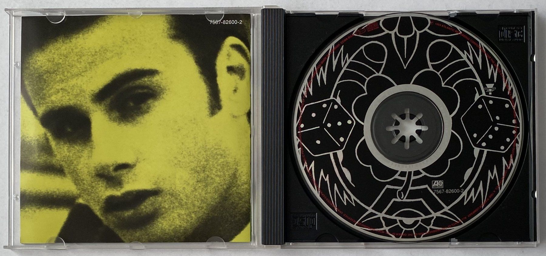 CD: Jamie Walters – Usato da Flums venduto da Asquillo 2