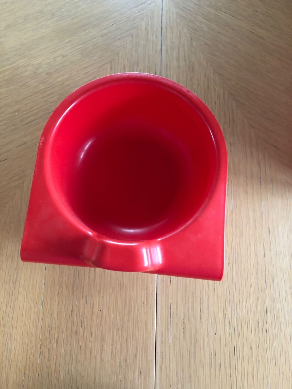WC: Häfi / Töpfchen rot – Usato da Schübelbach venduto da Dolly990_2 3