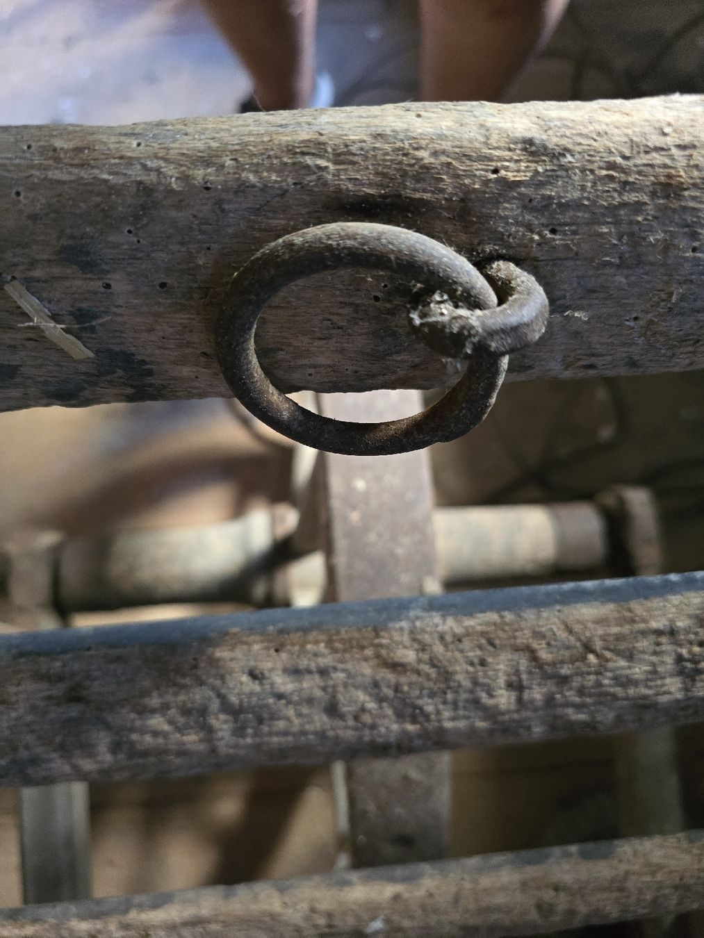 Brouettes: Dekorativer antiker Handwagen Holz – D'occasion à Agasul par ire_h9wl 1