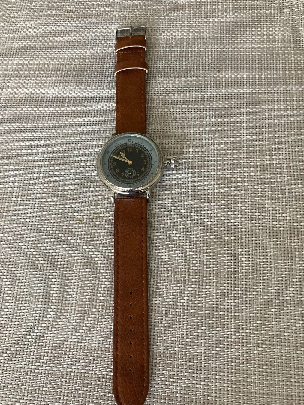 Orologi: Herrenarmbanduhr – Nuovo (secondo la descrizione) da Wilderswil venduto da Feldbach 2