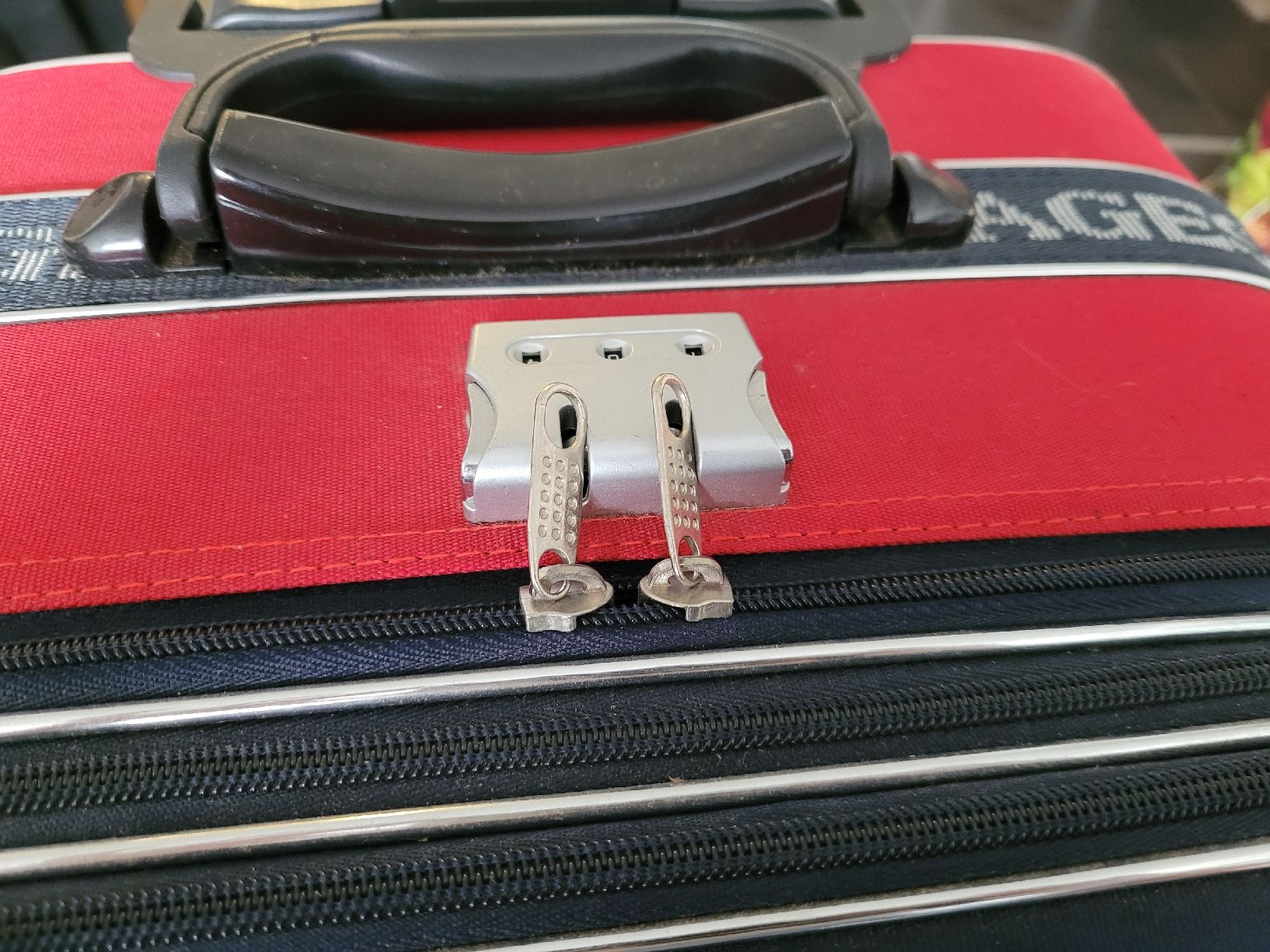 Valigie: Rollkoffer Bossages gross – Usato da Kappel SO venduto da Matschi86 4