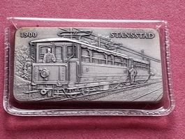 CH EISENBAHN - STANSSTAD - OVP