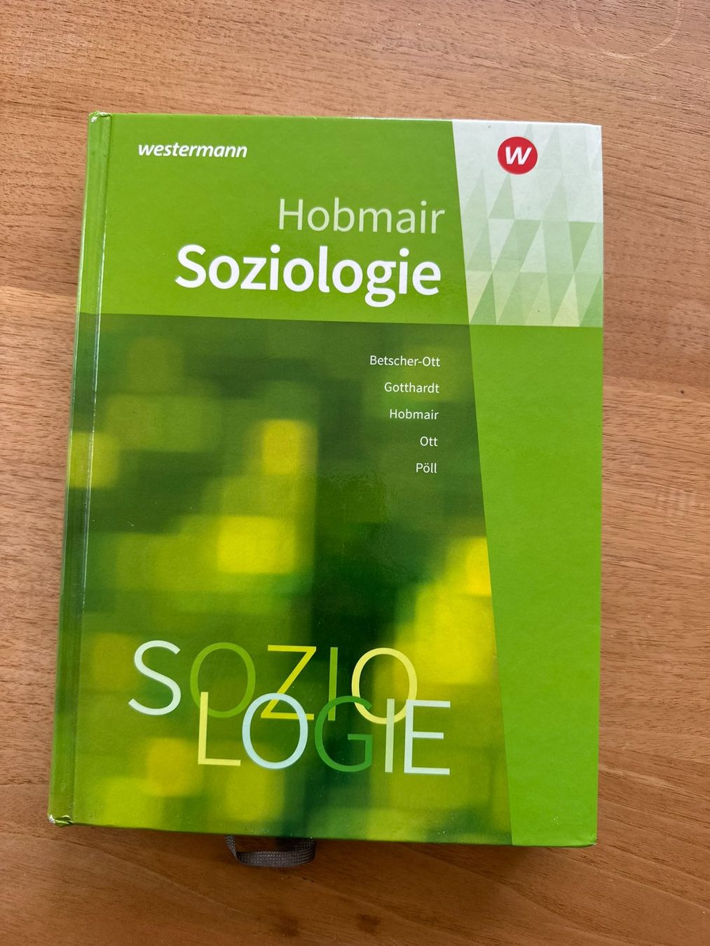 Libri: Soziologie-Buch Hobmair – Usato da Egolzwil venduto da l_v5df