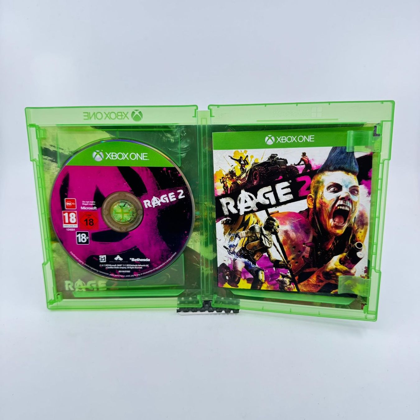 Giochi: Rage 2 (XBOX One) – Usato da Herisau venduto da Seyashop1 1