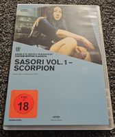 DVD Sasori Vol. 1 - Scorpion 
