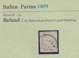 Italien - Kirchenstaat-Nr. 12 ungebraucht *