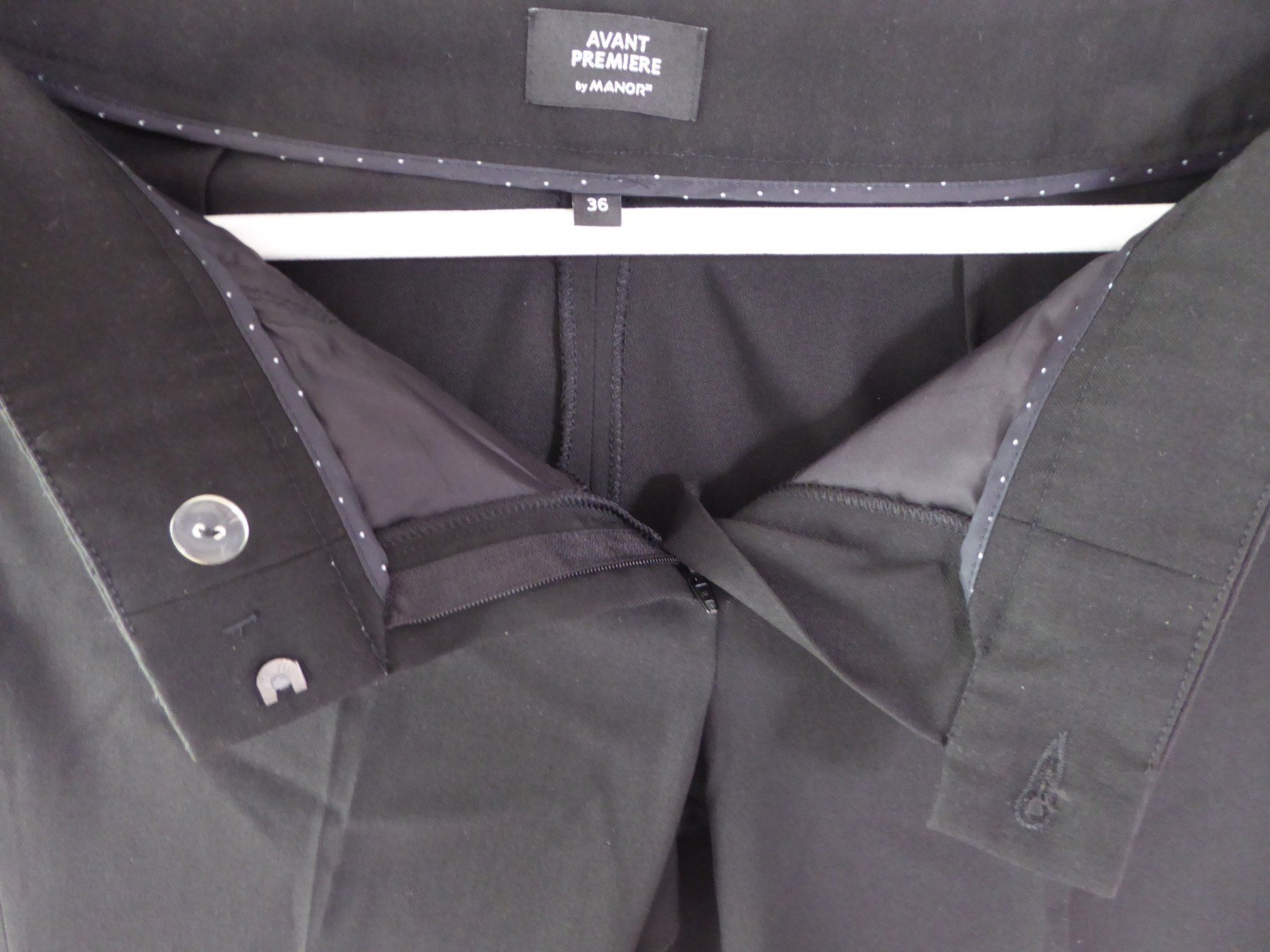 Avant Premiere Hosen: Avant Premiere-Hose Gr. 36 - Manor – Neu (gemäss Beschreibung) aus Mauren von Yeelen 3