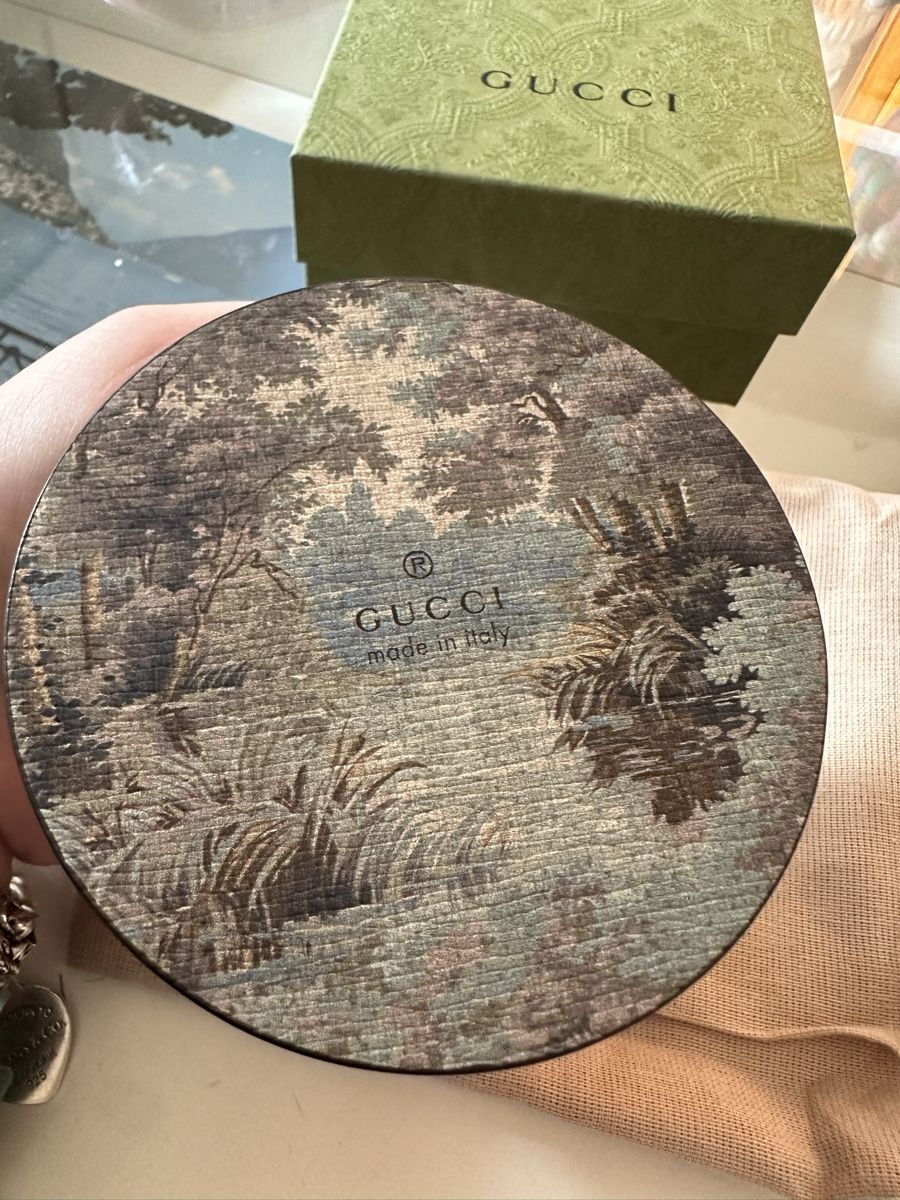 Tutte le decorazioni: Gucci paperweight – Nuovo e nell'imballaggio originale da Mendrisio venduto da ketolin 2